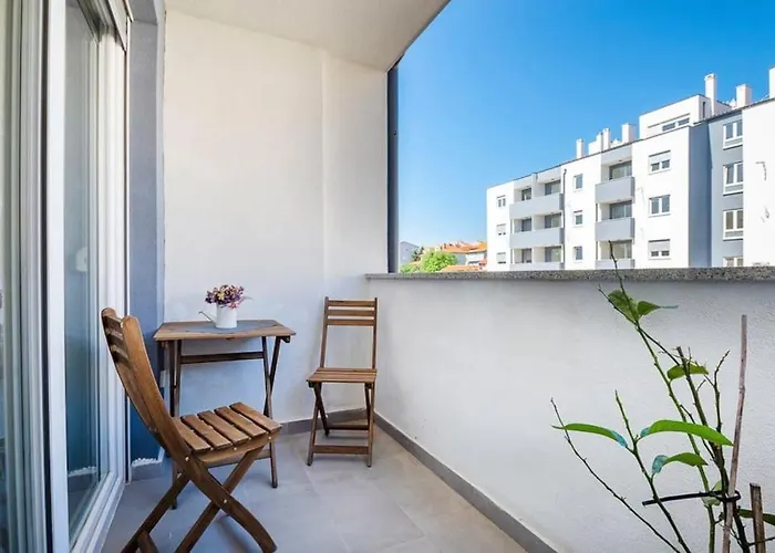 Delux Apartman Pula