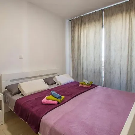 Delux Apartman Pula Exterior foto